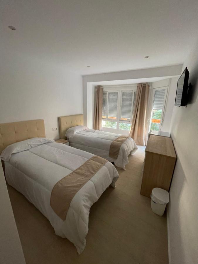 Pension Portugal Аликанте Экстерьер фото