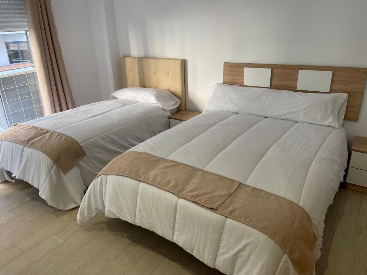 Pension Portugal Аликанте Экстерьер фото