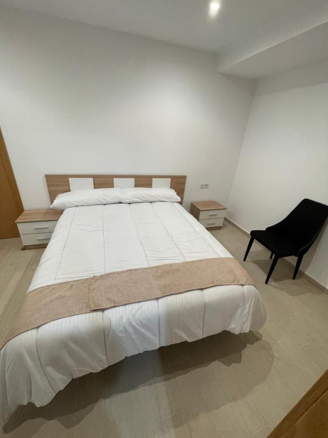 Pension Portugal Аликанте Экстерьер фото