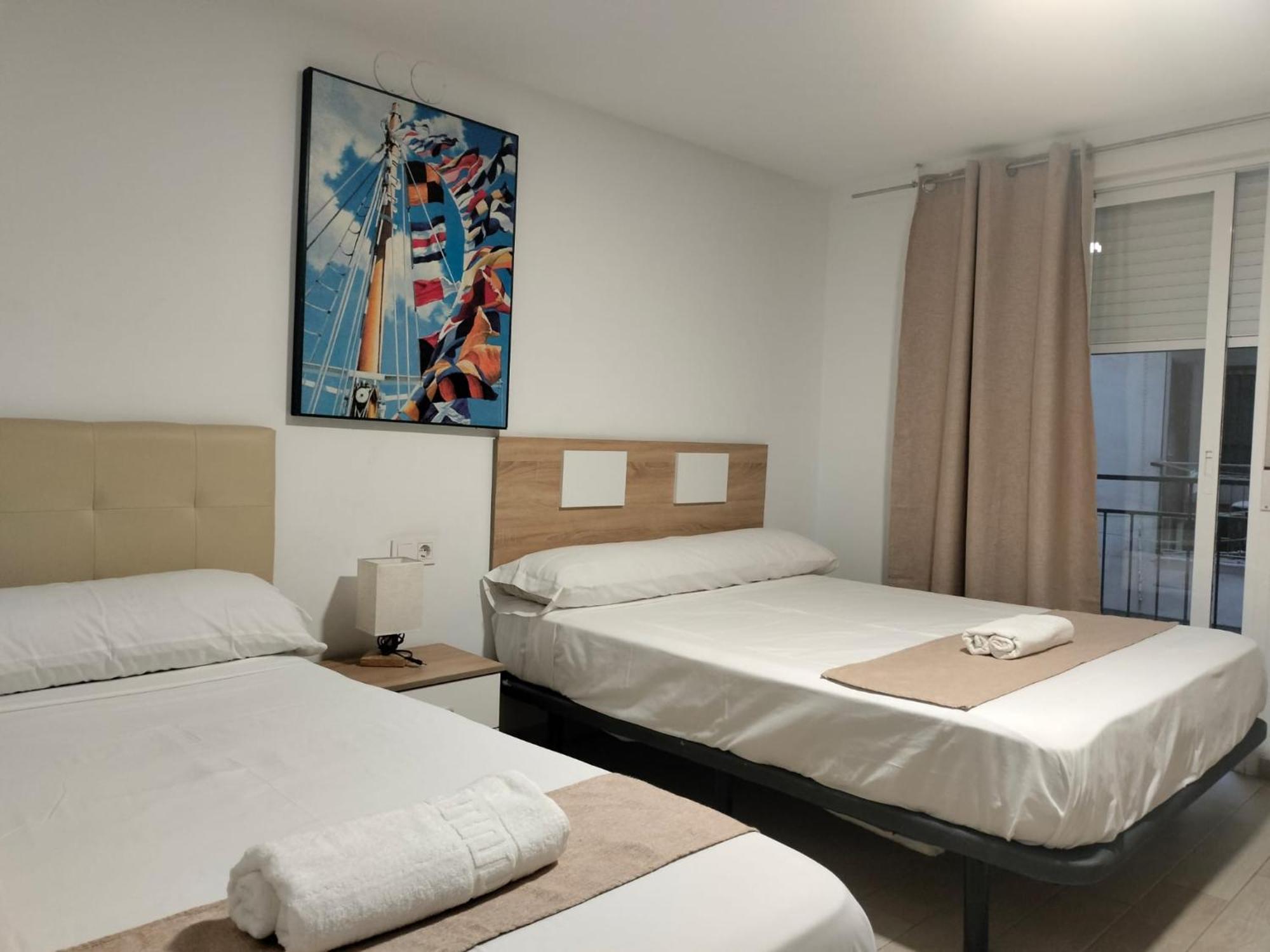 Pension Portugal Аликанте Экстерьер фото