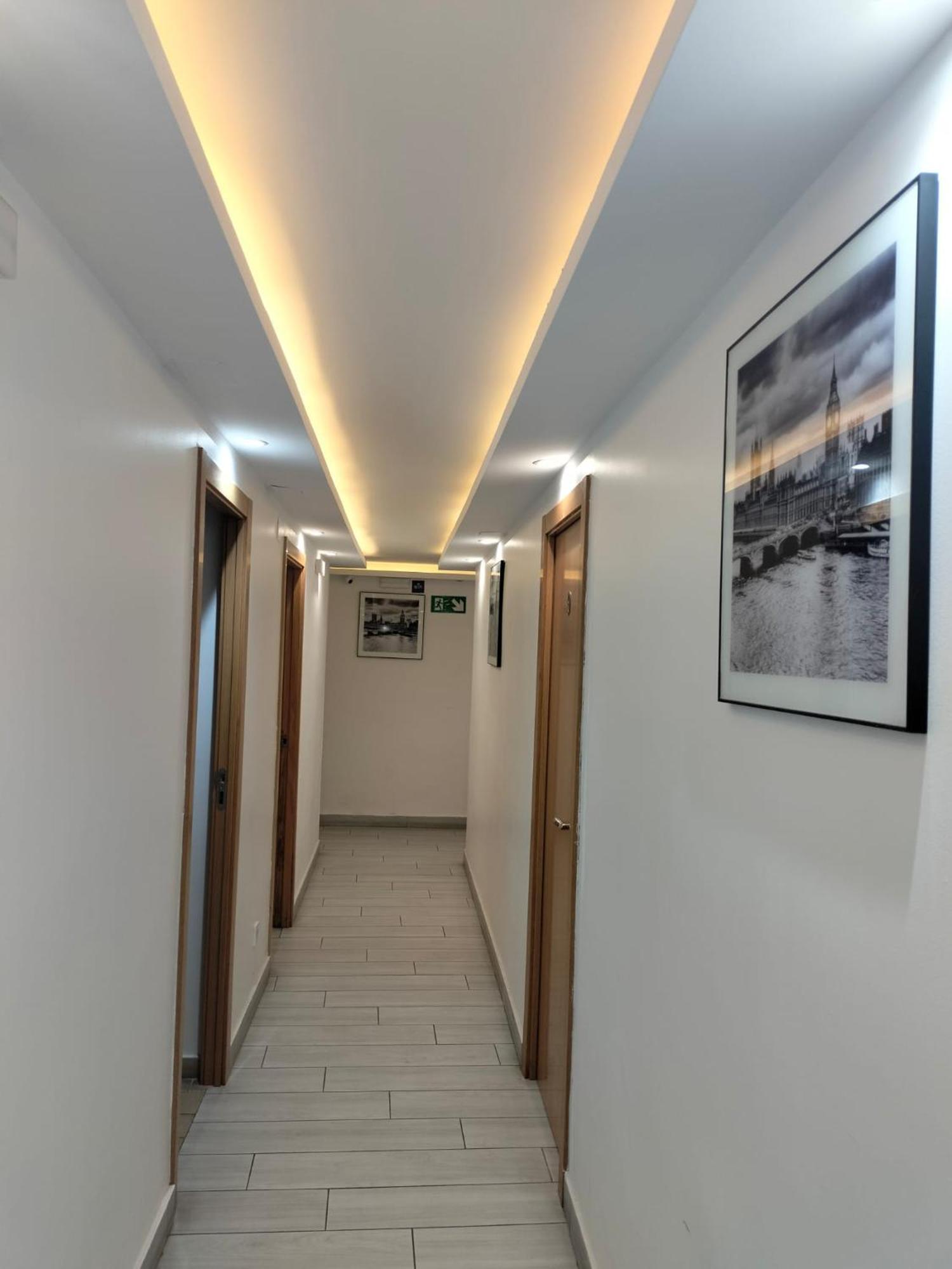Pension Portugal Аликанте Экстерьер фото